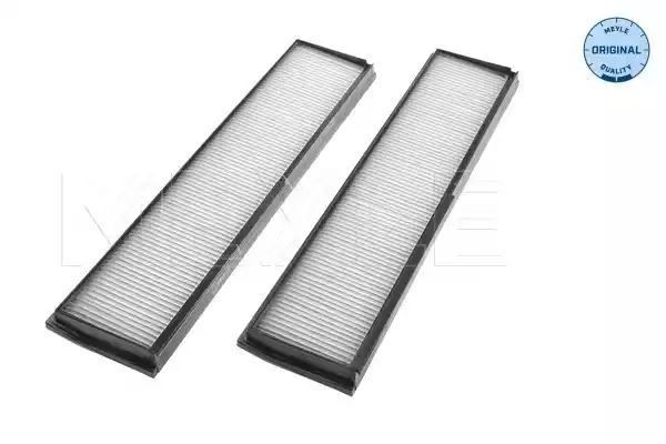 FILTR KABINOWY MERCEDES W124 MEYLE 0123190005/S