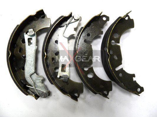 SZCZĘKI HAMULCOWE FIAT PUNTO GRANDE 1,3D 1,4 228X42 MaXgear 19-0314