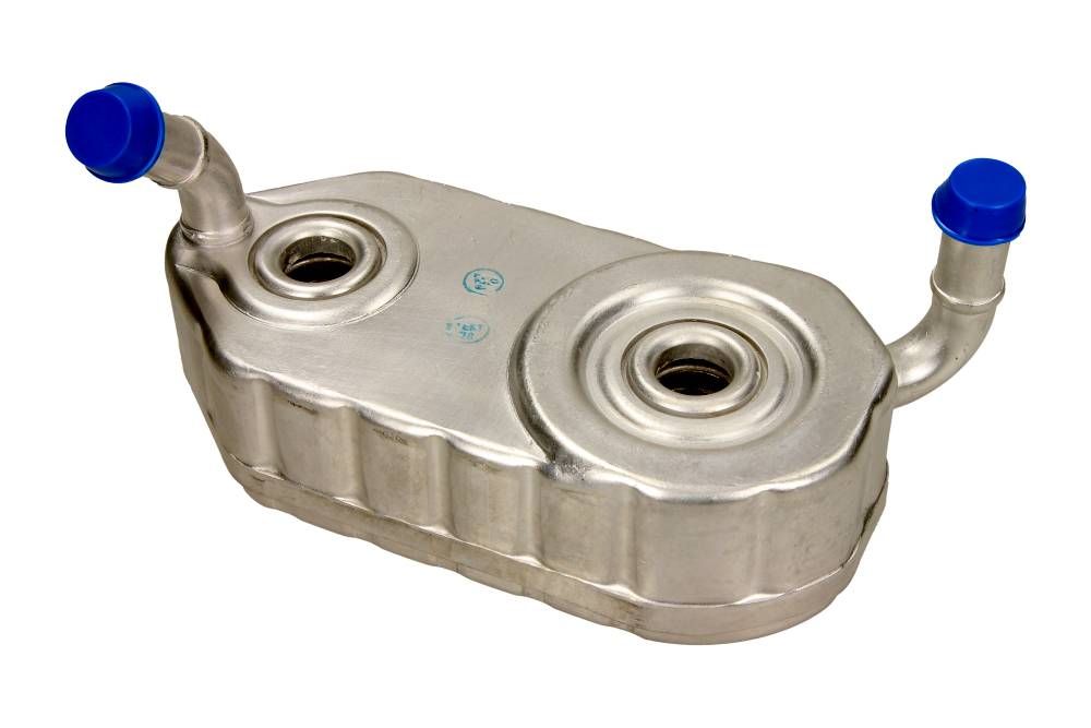 CHŁODNICA SEAT OLEJU 1,0-2,0 1,9TDI IBIZA CORSA D MaXgear 14-0008
