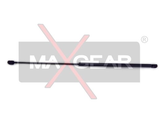 SPRĘŻYNA GAZOWA MASKI VW GOLF 5 MaXgear 12-0169