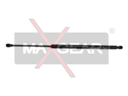 SPRĘŻYNA GAZOWA KLAPY BAGAŻNIKA NISSAN PRIMERA P12 5D MaXgear 12-0300
