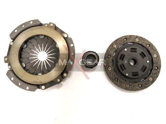 SPRZĘGŁO ZESTAW SPRZĘGŁA RENAULT 181x26 5 11 19 CLIO MaXgear 61-5009