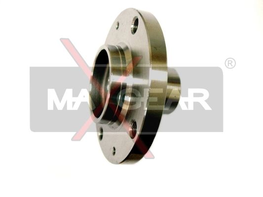 PIASTA KOŁA PRZÓD PEUGEOT 205 206 306 307 406 BER MaXgear 33-0476