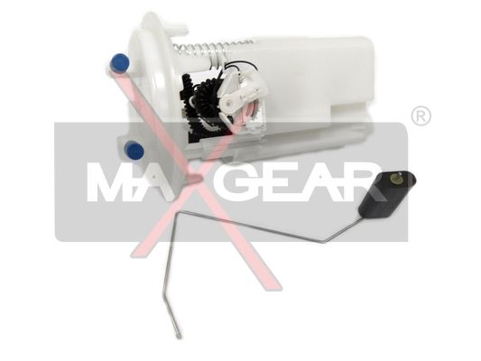 POMPA PALIWA ELEKTRYCZNA PEUGEOT 206 406 1,1-2,0 MaXgear 43-0091