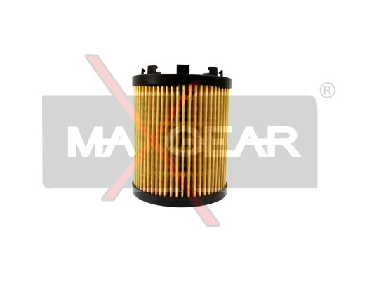 FILTR OLEJU OPEL 1,3CDTI CORSA AGILLA 03-PANDA MaXgear 26-0195
