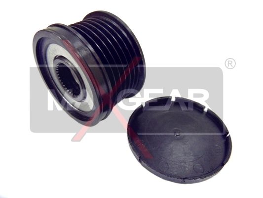 KOŁO PASOWE ALTERNATORA 1,4TSI GOLF 5 A3 PAS MaXgear 300100