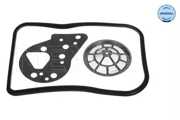 FILTR AUTOMATYCZNEJ SKRZYNI BIEGÓW VW GOLF 1/2 PASSAT -88 AUDI 80 100 -90 Z USZCZELKĄ MEYLE 1003980000