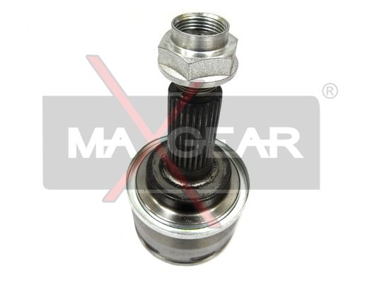 PRZEGUB ZEWNĘTRZNY SUBARU IMPREZA 92- LEGACY -94- MaXgear 49-0394