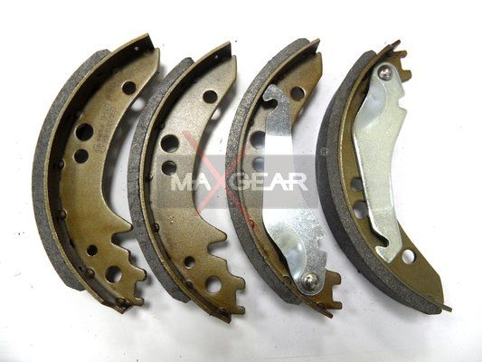 SZCZĘKI HAMULCOWE MERCEDES 207-210 KPL MaXgear 19-0273