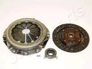SPRZĘGŁO KPL. DAIHATSU 1,6 Japan Parts KF636