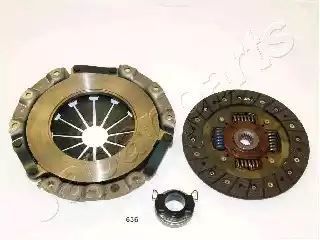 SPRZĘGŁO KPL. DAIHATSU 1,6 Japan Parts KF636