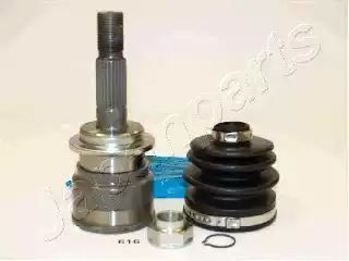 PRZEGUB ZEW. DAIHATSU TERIOS Japan Parts GI616