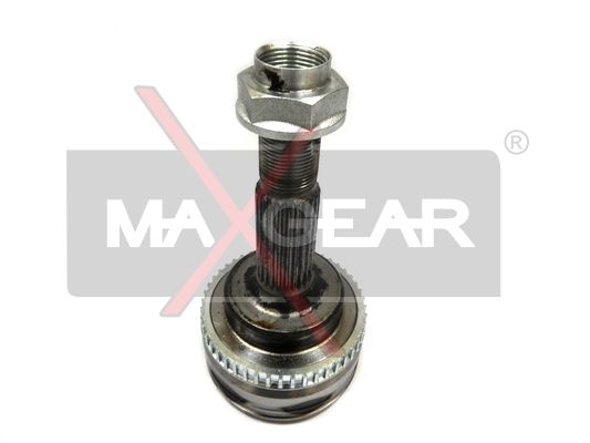 PRZEGUB ZEWNĘTRZNY TOYOTA YARIS 1,0-1,5 1,4D4D +ABS MaXgear 49-0519