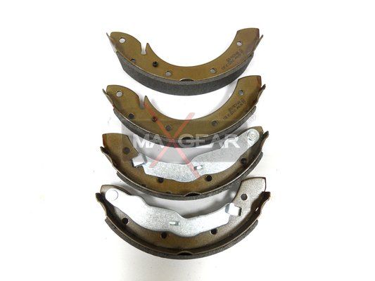 SZCZĘKI HAMULCOWE BMW E36 316 318 90- 228x41 MaXgear 19-0233