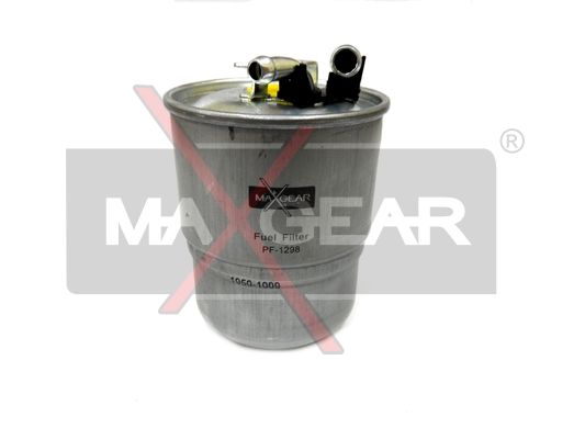 FILTR PALIWA MERCEDES OM640/646/647. MaXgear 26-0412
