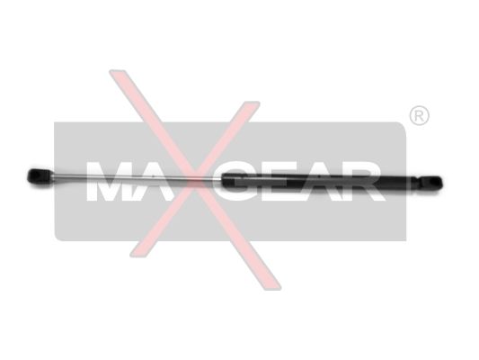 SPRĘŻYNA GAZOWA KLAPY BAGAŻNIKA OPEL CORSA C MaXgear 12-0112