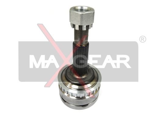 PRZEGUB ZEWNĘTRZNY OPEL CORSA C 1,3CDTI 1,7DTI 00- C MaXgear 49-0185