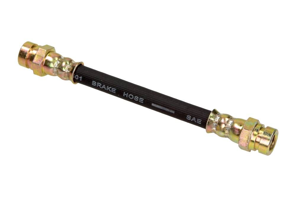 PRZEWÓD HAMAMULCOWY ELASTYCZNY TYŁ VW GOLF 3 VENTO 160MM MaXgear 52-0057