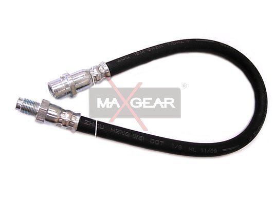 PRZEWÓD HAMAMULCOWY ELASTYCZNY PRZÓD MERCEDES W202 203 210 412MM MaXgear 52-0061