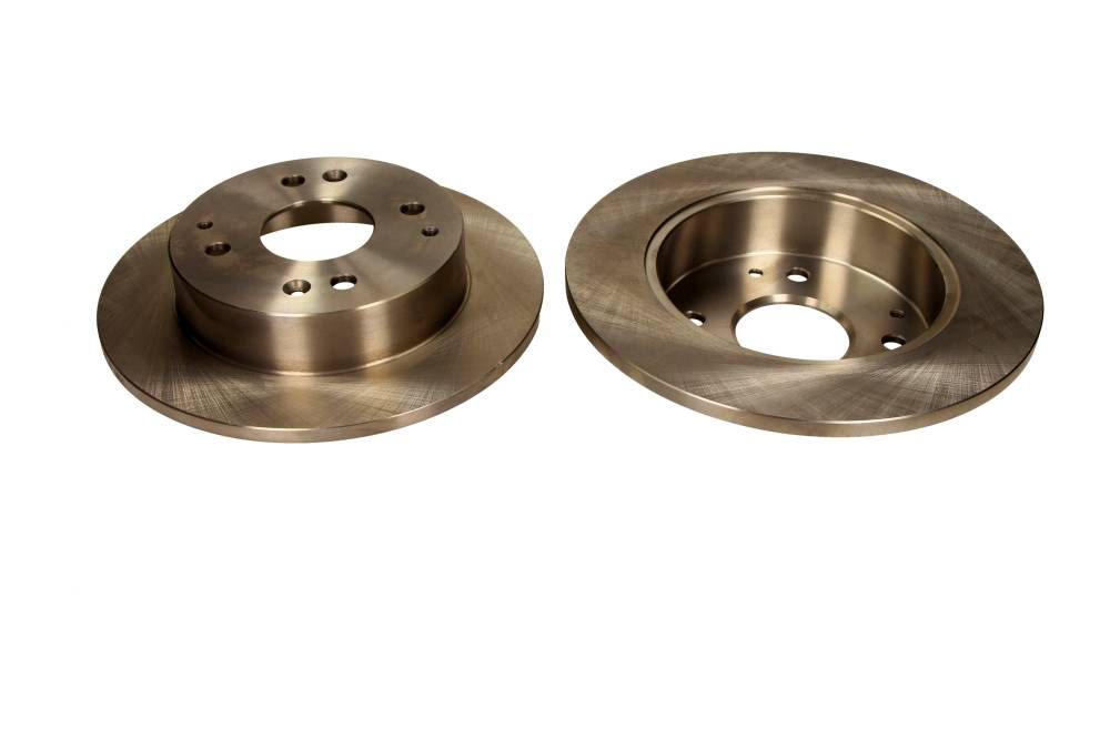 TARCZA HAMULCOWA TYŁ HONDA ACCORD -98/ROVER 600 -99 MaXgear 19-0931