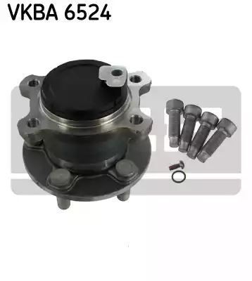 Łożysko koła tył Ford S-MAX 06- SKF VKBA6524
