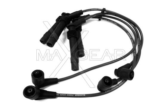 PRZEWODY ZAPŁONOWE OPEL CORSA 1,2 1,4 ASTRA 1,6 MaXgear 53-0042