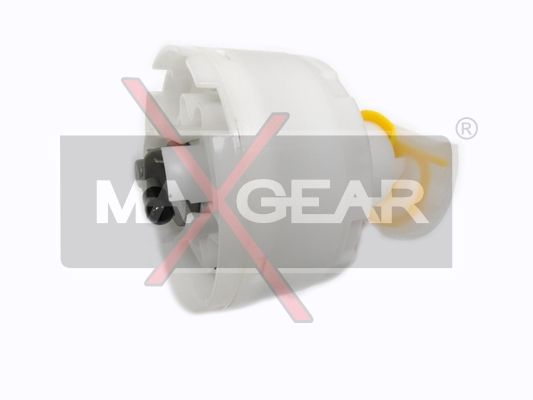 POMPA PALIWA ELEKTRYCZNA 1,8 1,8T 2,4 2,8 QUATTR MaXgear 43-0108