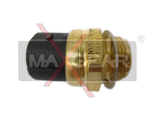WŁĄCZNIK WENTYLATORA 92- 2BIEGI 97-87 90-80 MaXgear 21-0157