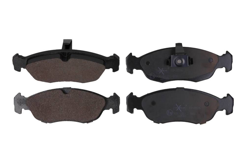 KLOCKI HAMULCOWE PRZÓD CITROEN SAXO 1,6 96- MaXgear 19-0596