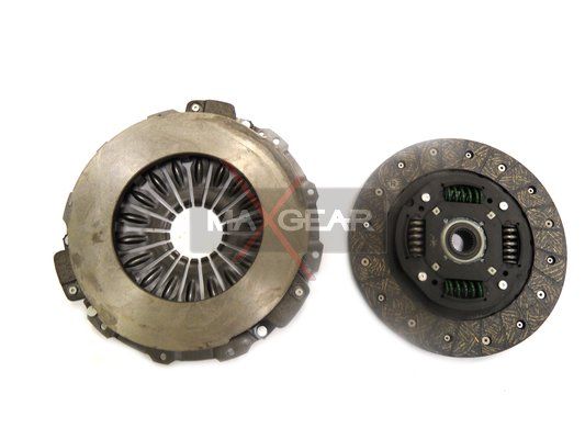 SPRZĘGŁO ZESTAW SPRZĘGŁA RENAULT 1,5DCI 02- Q215 MEGANE 2 MaXgear 61-5115