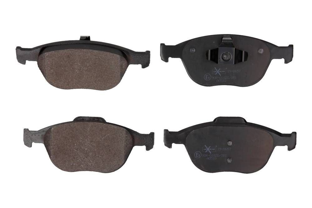 KLOCKI HAMULCOWE PRZÓD FORD TRANSIT CONNECT 02- FOCUS MaXgear 19-0657
