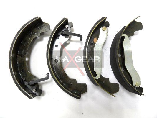 SZCZĘKI HAMULCOWE VW LT 28-35 80- koła POJEDYŃCZE MaXgear 19-0272