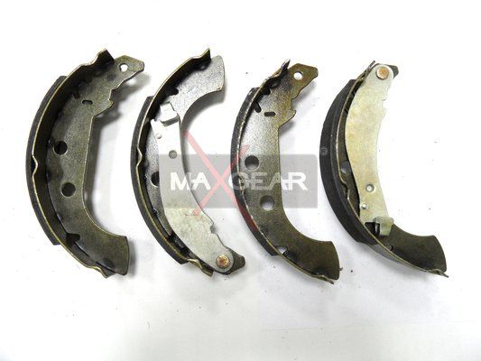 SZCZĘKI HAMULCOWE PEUGEOT 405 306 MaXgear 19-0279