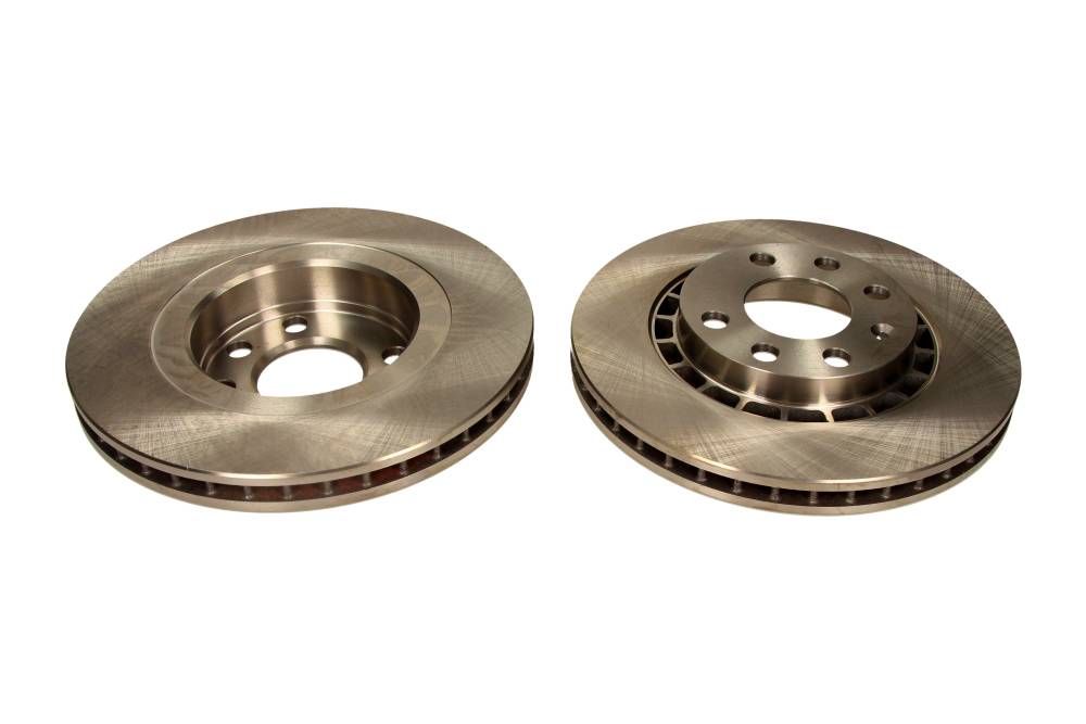 TARCZA HAMULCOWA PRZÓD OPEL KADET E VECTRA A B 1,6-2, MaXgear 19-0743