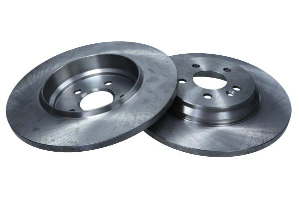 TARCZA HAMULCOWA PRZÓD FIAT DUCATO 94- 280X24 wentylowana MaXgear 19-0798