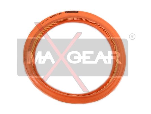 FILTR POWIETRZA FORD ESCORT FIESTA 88-95 1,4 1,6 MaXgear 26-0306