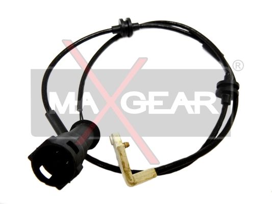 CZUJNIK ZUŻYCIA KLOCKÓW HAMULCOWYCH PRZÓD OPEL OMEGA B MaXgear 24-0026