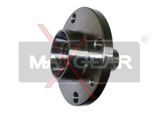 PIASTA KOŁA PRZÓD FIAT UNO 89- 0,9-1,5 MaXgear 33-0517