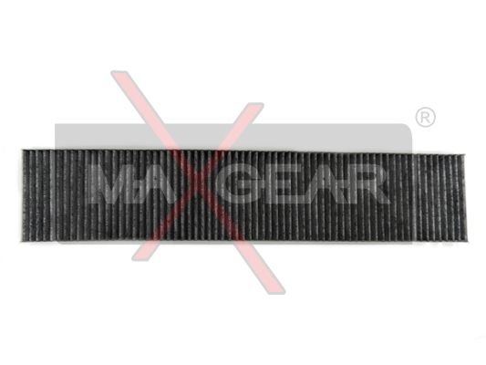 FILTR KABINOWY SHARAN 96- Z WĘGLEM AKTYWNYM MaXgear 26-0457