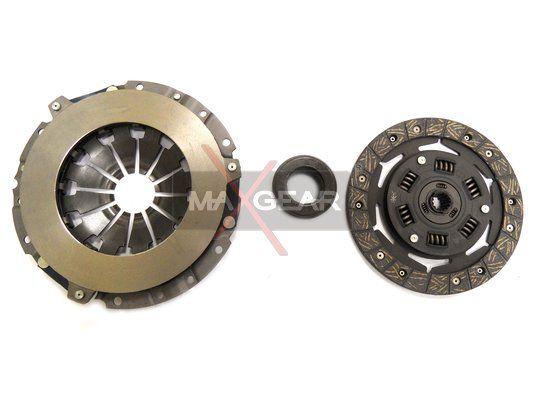 SPRZĘGŁO ZESTAW SPRZĘGŁA OPEL 190x14 CORSA B 1,0 12V 1,7D MaXgear 61-5041