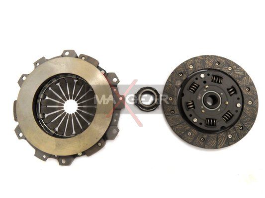 SPRZĘGŁO ZESTAW SPRZĘGŁA RENAULT 1,9D 91- CLIO 19 MaXgear 61-5028