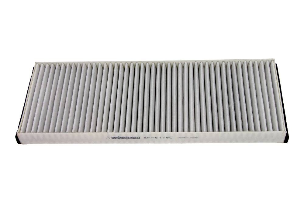 FILTR KABINOWY AUDI 80 B4 A4 PASSAT 96- Z WĘGLEM AKTYWNYM MaXgear 26-0447