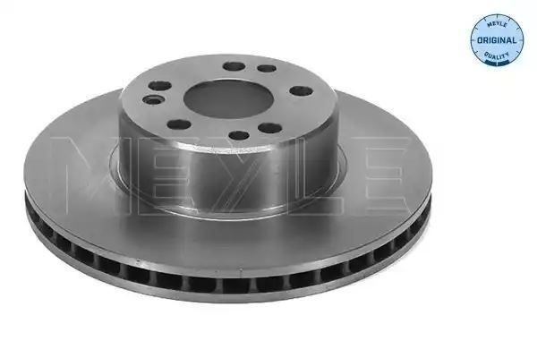 TARCZA HAMULCOWA PRZÓD MERCEDES W140 300 MEYLE 155212022
