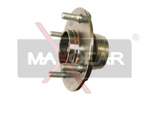 PIASTA KOŁA PRZÓD AUDI 100 90- A4 95- PASSAT 97- MaXgear 33-0474