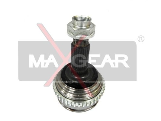 PRZEGUB ZEWNĘTRZNY ROVER 211-218 95-00 25 00- +ABS MaXgear 49-0397