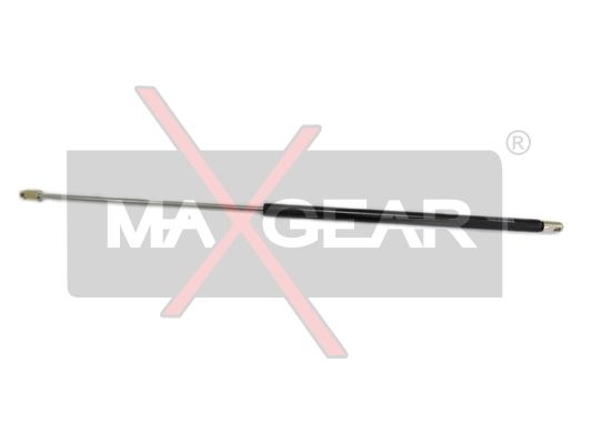 SPRĘŻYNA GAZOWA MASKI VW A4 95- MaXgear 12-0058