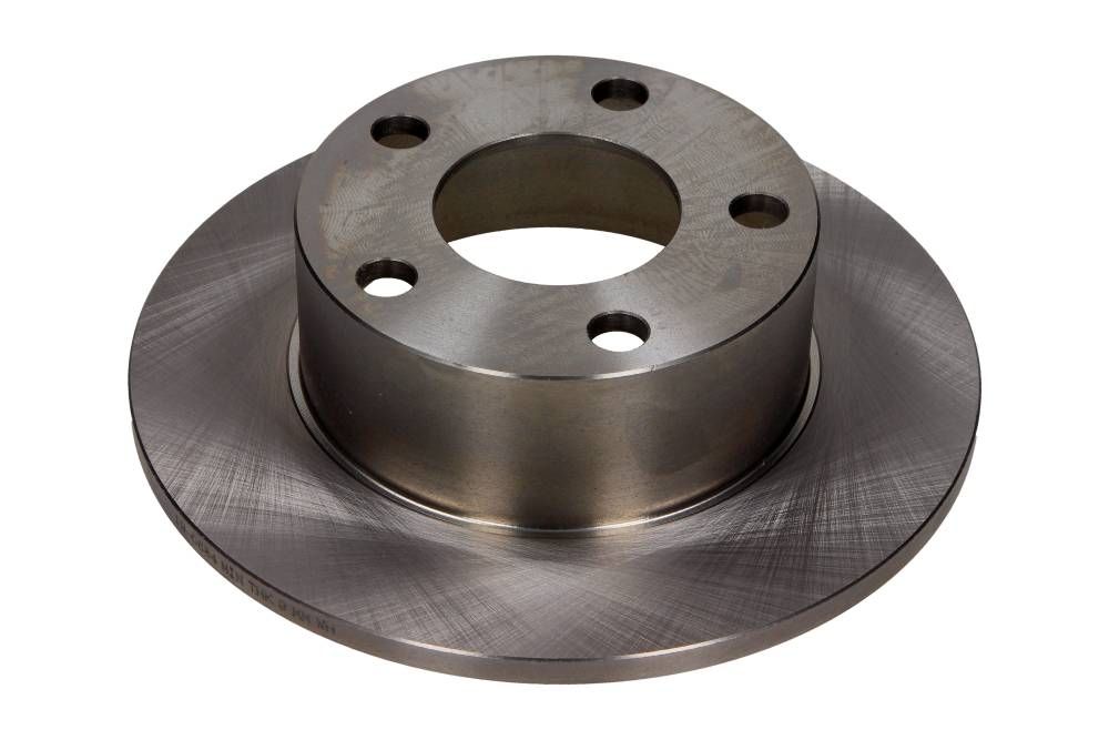 TARCZA HAMULCOWA TYŁ AUDI 100 A6 PASSAT 96- 245X10 MaXgear 19-0684
