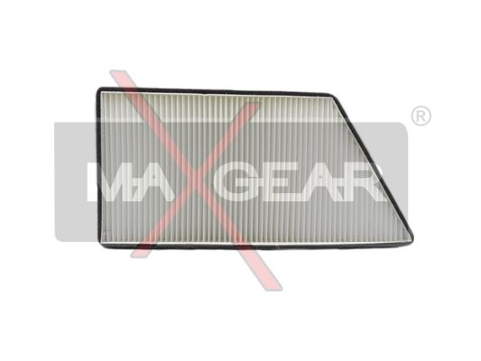 FILTR KABINOWY PEUGEOT 206 98- MaXgear 26-0097