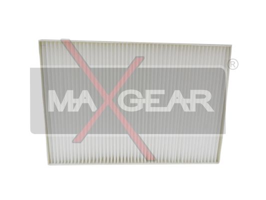 FILTR KABINOWY A4 00- A6 97- MaXgear 26-0118