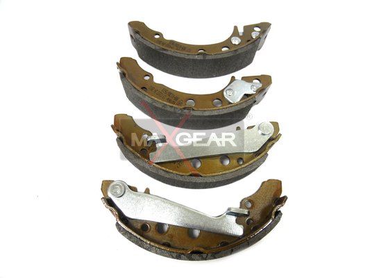 SZCZĘKI HAMULCOWE VW AUDI 80 79-86 GOLF PASSAT POLO 79- MaXgear 19-0223